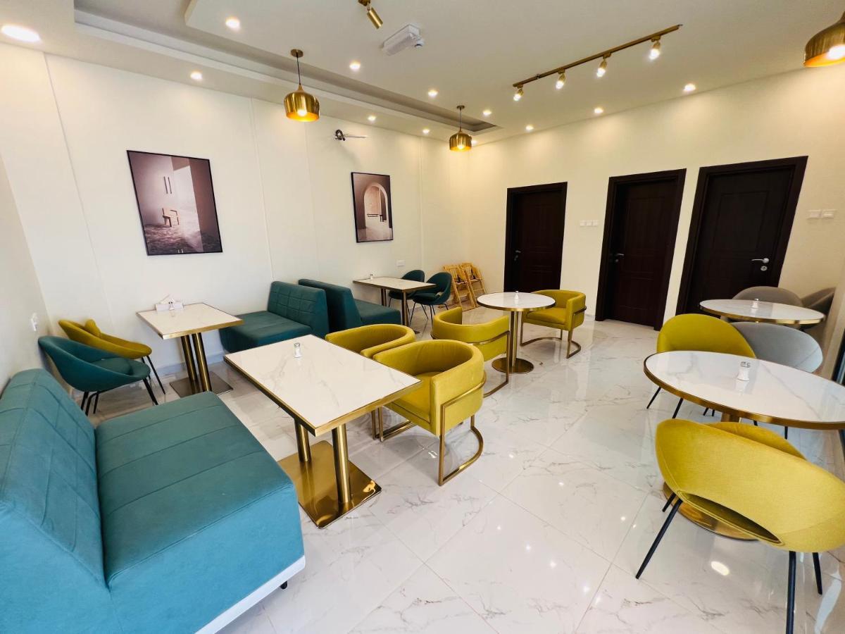 Falcon Grand Hotel Ras al Hadd Esterno foto