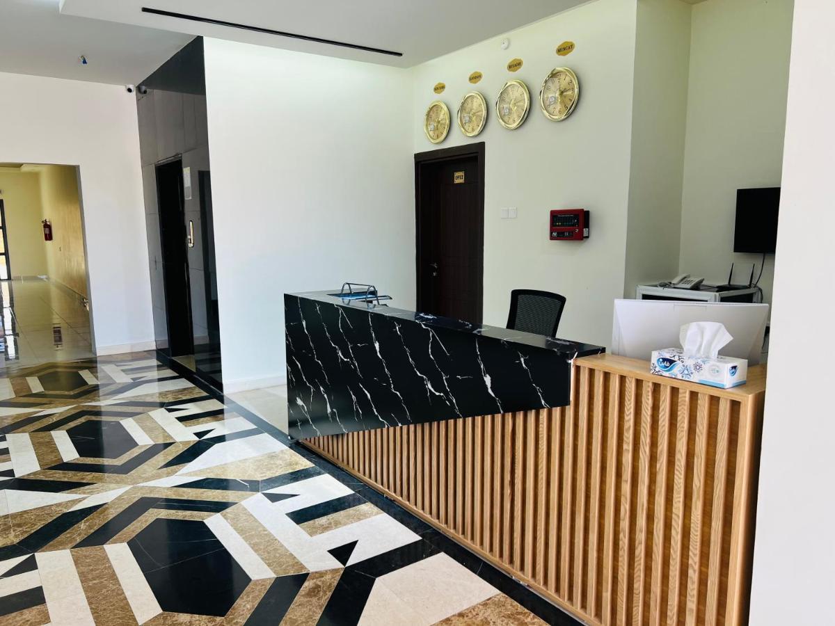Falcon Grand Hotel Ras al Hadd Esterno foto