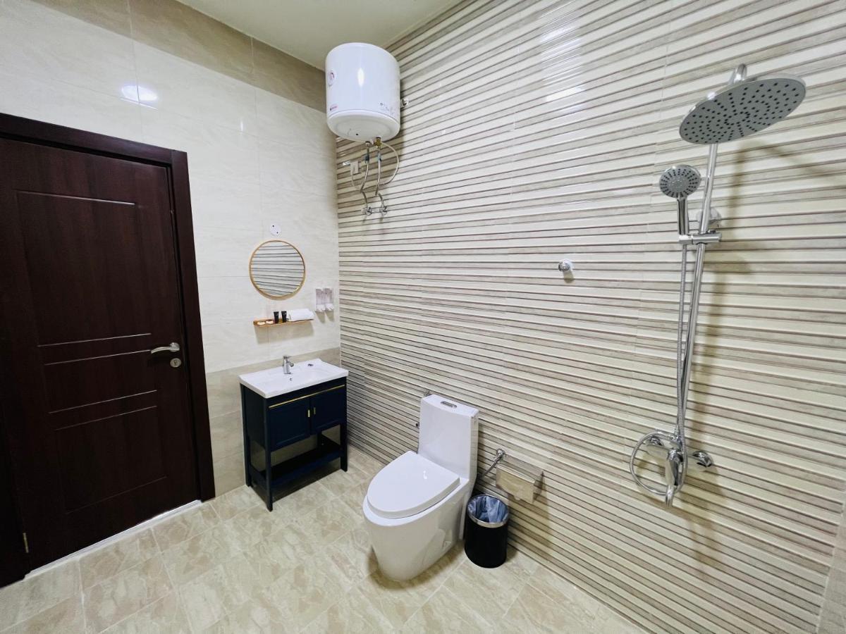 Falcon Grand Hotel Ras al Hadd Esterno foto